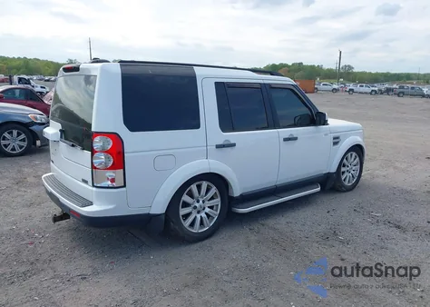 2012 Land Rover Lr4 из США, поврежденный, VIN SALAK2D45CA599203